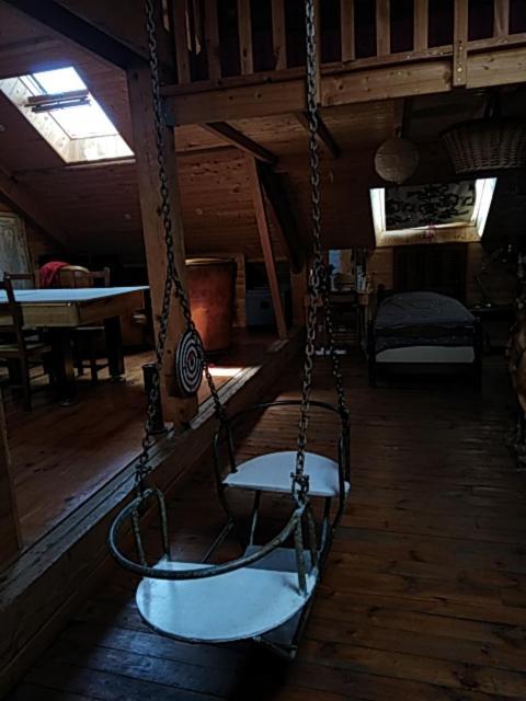 Au Coeur De Saint Agreve -Sejour Chez L'Habitant Eksteriør bilde